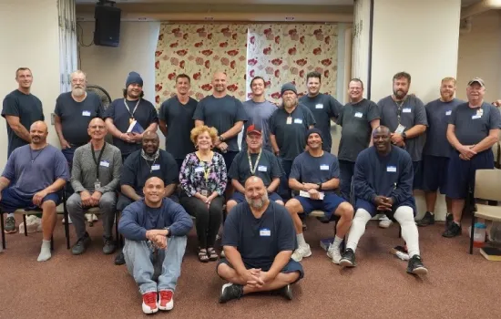 photo of the chapel service team